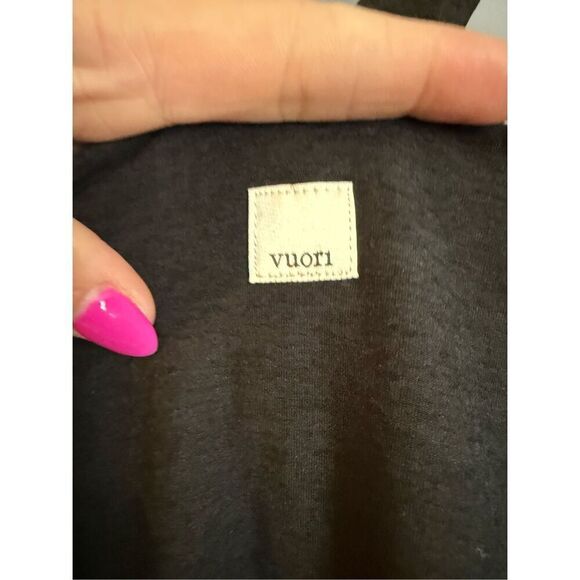 NWT Vuori Colorblock Corset Jumpsuit Women's BreatheInterlock™ Jumpsuit - Large - Picture 9 of 13